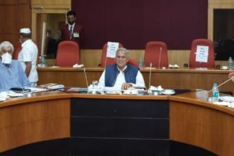 Important decisions taken in the meeting of the Council of Ministers