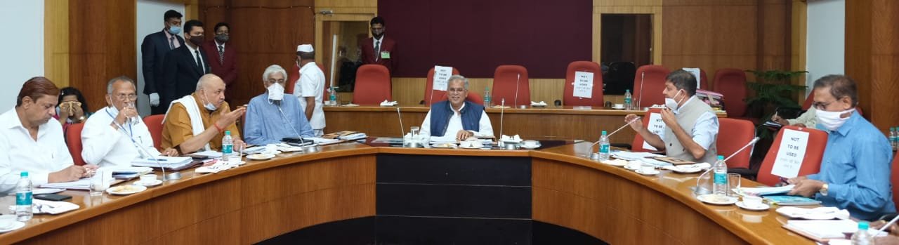 Important decisions taken in the meeting of the Council of Ministers
