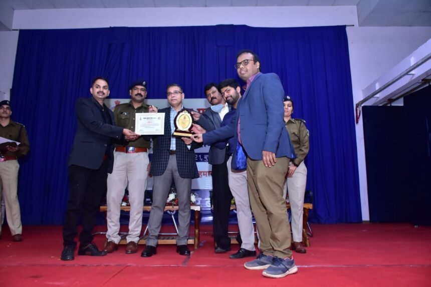 BM Hospital honored for outstanding service and noble initiative