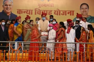 Mukhyamantri Kanya Vivah Yojana: Confluence of marriage, marriage