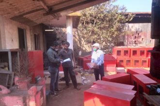 Second list of attachment warrants issued to process defaulters