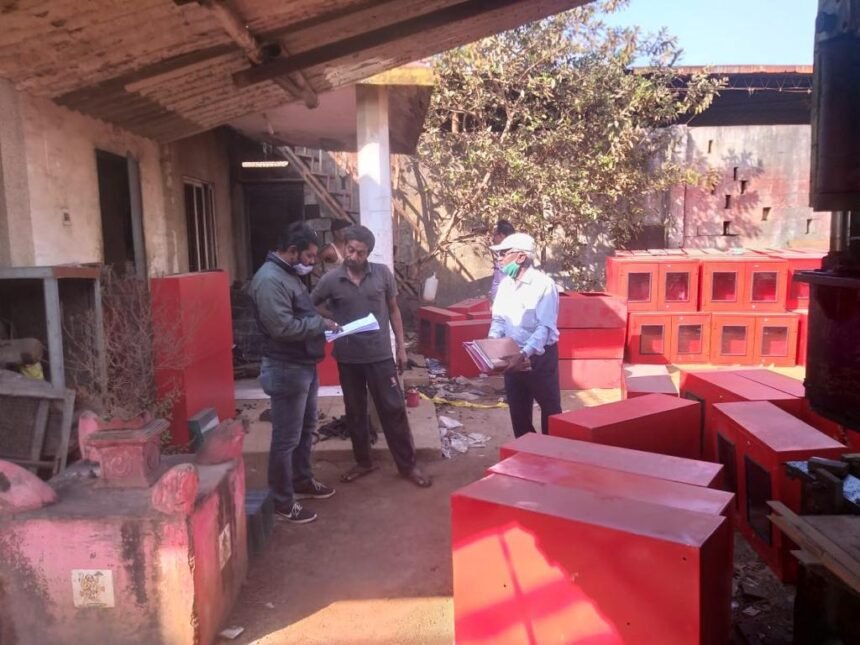 Second list of attachment warrants issued to process defaulters