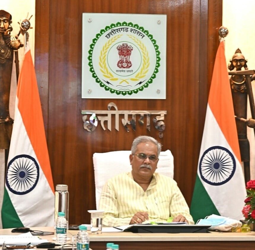 In the meeting of NITI Aayog Governing Council, CM suggested