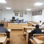 For better operation of the mobile medical unit, the commissioner