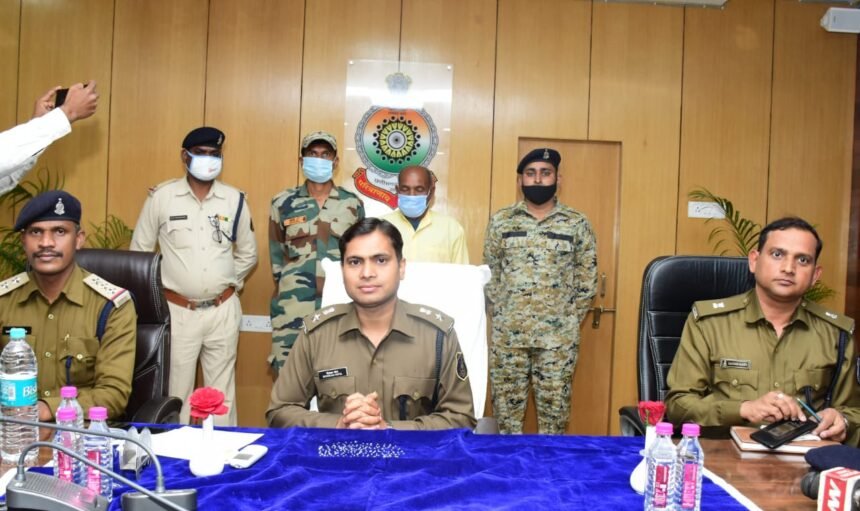 Biggest action ever taken in Chhattisgarh on diamond smuggling