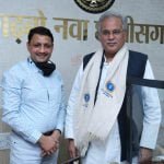 General Secretary of Golf Federation of India met
