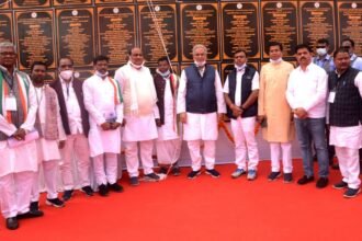 The Chief Minister handed over the development works worth Rs 225