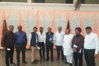 Chamber Election: Election Officers Visit Bhilai… Inspection of