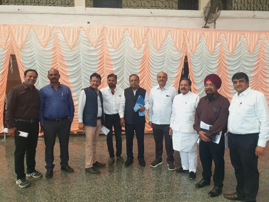 Chamber Election: Election Officers Visit Bhilai… Inspection of