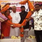 Home Minister Tamradhwaj Sahu inaugurated various construction