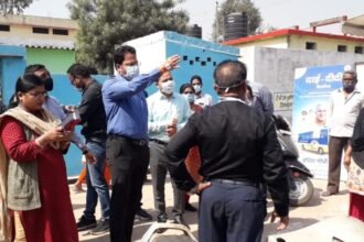 Awareness campaign conducted on the occasion of World Cancer Day