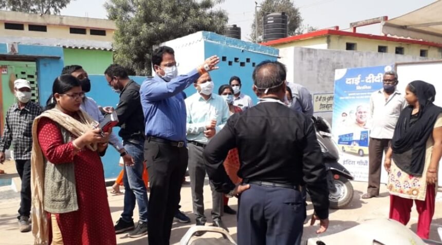 Awareness campaign conducted on the occasion of World Cancer Day