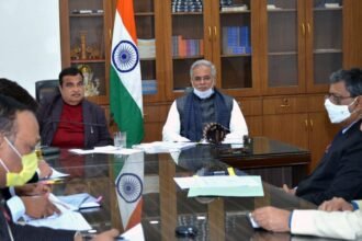 Chhattisgarh will have three highways under Bharatmala Yojana