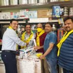 With business class Jai business panel, liaison campaign got strong support