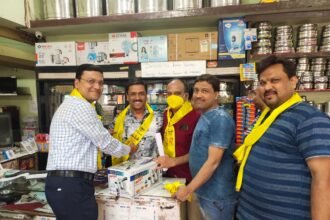 With business class Jai business panel, liaison campaign got strong support