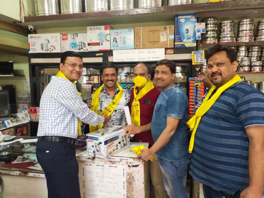 With business class Jai business panel, liaison campaign got strong support