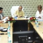 Ministerial Sub-Committee Meeting Instructions to speed up the