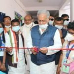 Chief Minister Baghel inaugurated Swami Atmanand Government's