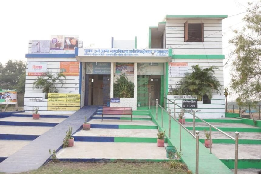 Big news: Bhilai city has been announced for the third time ODF