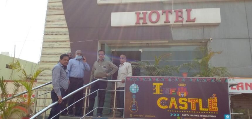 Corporation issued fourth list of attachment warrants…. Names of 29