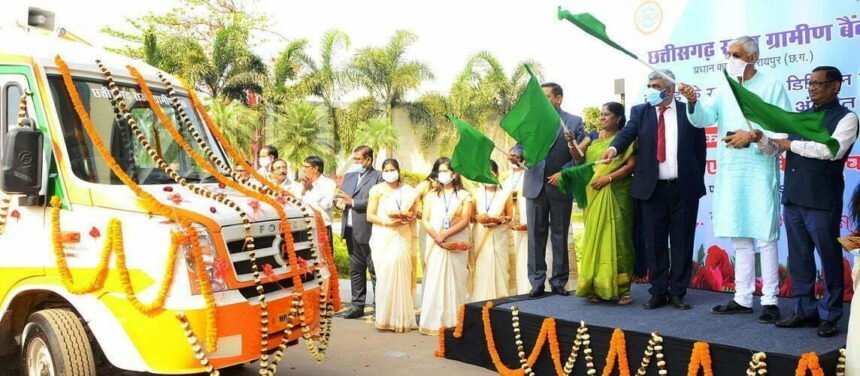Like the hospital, ATMs also reached the door of the people