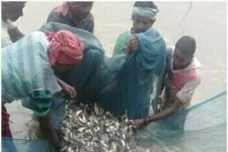 योजनाओं का लाभ मिलने एवं आमदनी बढऩे से मछुआरों में उत्साह