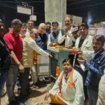 MLA Vora said: Sports talents of the city will emerge