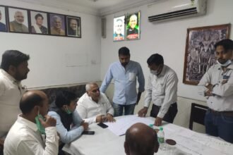 MLA Vora said: The city will get 50 crores for five major roads