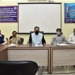 One day workshop of drug inspectors and medical store operators: Judge Rajesh Srivastava said that giving banned drugs without doctor's prescription is a legal offense