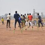 Plenty of colors of rural games in the game shanty…. Players who