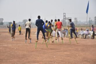 Plenty of colors of rural games in the game shanty…. Players who