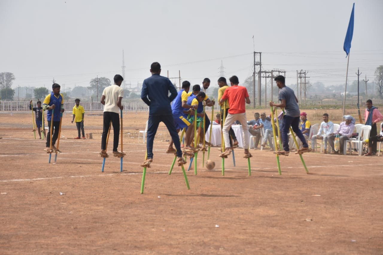 Plenty of colors of rural games in the game shanty…. Players who