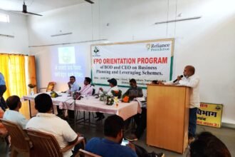 Workshop of Farmer Produce Organization: Farmer Producer Organizations