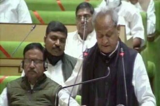 राजस्थान में पहला पेपरलेस बजट पेश, सीएम गहलोत ने स्पेशल कोविड पैकेज का किया एलान