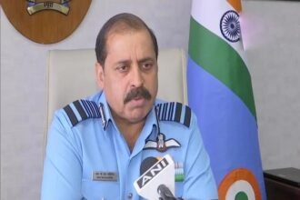 सीमा पर तनाव के बीच बोले वायुसेना प्रमुख- राफेल ने बढ़ाई चीन की चिंता, हर स्थिति से निपटने के लिए तैयार