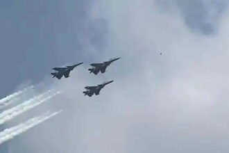 एयरो इंडिया शो में भारतीय वायुसेना ने भरी हुंकार, दुनिया को कराया अपनी ताकत का एहसास