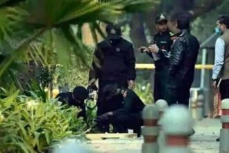 एनआईए करेगी इजरायली दूतावास के बाहर हुए आईईडी धमाके की जांच, गृह मंत्रालय ने दिया जिम्मा