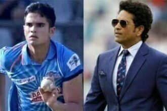 अर्जुन तेंदुलकर पर लगे नेपोटिज्म के आरोप, सचिन ने ट्रोलर्स को दिया मुंहतोड़ जवाब