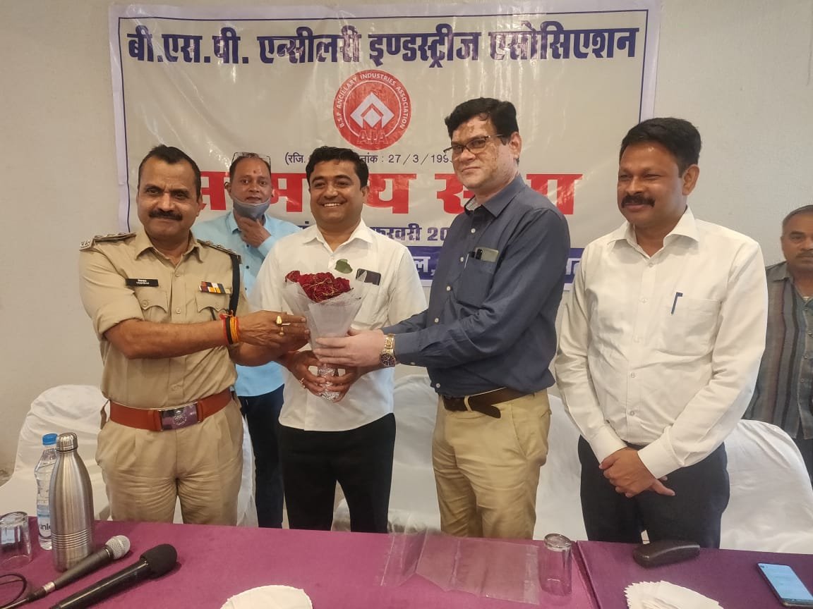 BSP Ancillary Association elections: Ratandas Gupta elected unopposed president