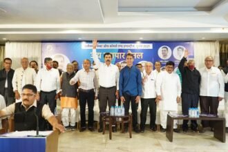 Thousands of traders of Bhilai-Durg took pledge, this time Jai business