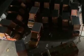 भाजपा की प्रचार वैन में तोडफ़ोड़ के मामले में पुलिस का एक्शन, पांच लोग गिरफ्तार