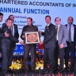 Big achievement of Bhilai CA branch, found third place in the country in