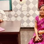 गठिया वात से पीडि़त महिला चलने फिरने में थी असमर्थ….. बी.एम. शाह में मिला ऐसा इलाज कि लौटी पैरो की ताकत… अब नहीं लेती किसी का सहारा