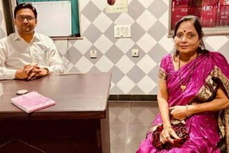 गठिया वात से पीडि़त महिला चलने फिरने में थी असमर्थ….. बी.एम. शाह में मिला ऐसा इलाज कि लौटी पैरो की ताकत… अब नहीं लेती किसी का सहारा