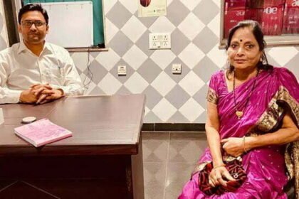 गठिया वात से पीडि़त महिला चलने फिरने में थी असमर्थ….. बी.एम. शाह में मिला ऐसा इलाज कि लौटी पैरो की ताकत… अब नहीं लेती किसी का सहारा