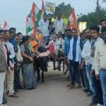Opposition to increase in prices of petrol, diesel and gas