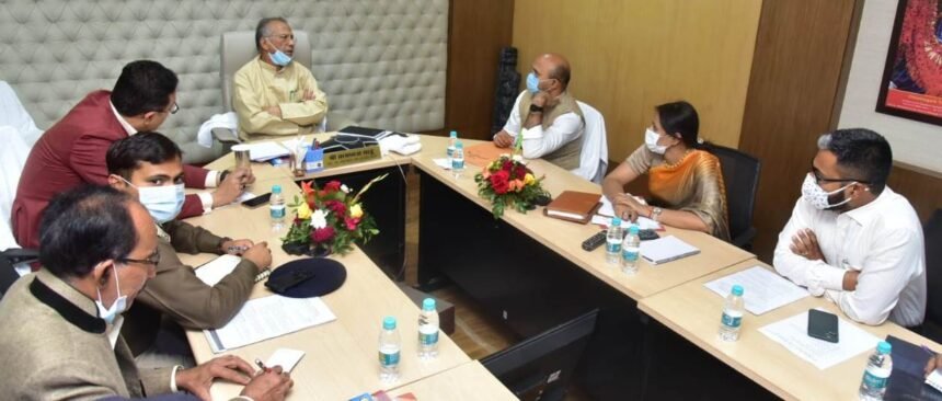 Rajim Maghi Punni Mela will be organized with simplicity following the