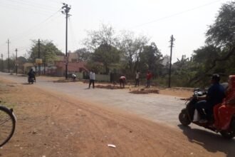 Due to the initiative of MLA Devendra Yadav on the demand of the public