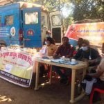 बाजार में अस्पताल, मौके पर ही उपचार : मुख्यमंत्री हाट-बाजार क्लिनिक योजना से लोगों को मिल रहीं है ग्राम स्तर पर चिकित्सा सुविधा