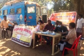 बाजार में अस्पताल, मौके पर ही उपचार : मुख्यमंत्री हाट-बाजार क्लिनिक योजना से लोगों को मिल रहीं है ग्राम स्तर पर चिकित्सा सुविधा